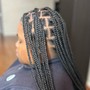 Extended Braids