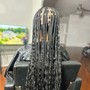 Adult's (Ages 18+) Knotless Braids