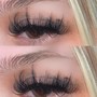 Cluster Lashes