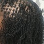 Loc Removal