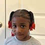 Kid's Braids