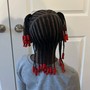 Kid's Braids