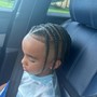 Kid's Braids