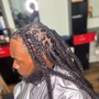 Men’s Pop smoke braids