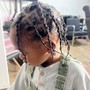 Kids Loc Re-twist