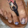 Pedicure - Nail Art, Pedicure