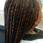 Individual Braids