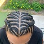 Cornrows