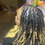 Senegalese Twist