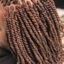 Flat Twists