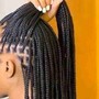 Individual Braids