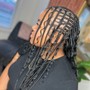 Small Box Braids