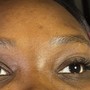 Eyelash Extension Removal