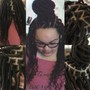 Individual Crochet Faux Locs