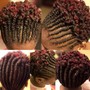 Kid's Braids (natural hair)