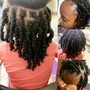 Kid's Braids (natural hair)