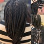 Spring twists (long)