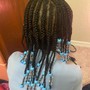 Knotless Braids