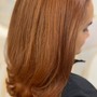 Add Blowdry to a Chemical Service