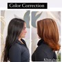 Corrective  Color Shift