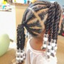 Knotless Braids