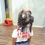 Knotless Braids