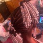 Knotless Braids