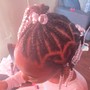 Knotless Braids