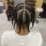 2 Strand Twists (Small)