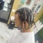 Cornrows *Straight Back Only*