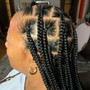 Fulani Braids