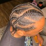 Fulani Braids