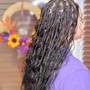 Feed In Braids