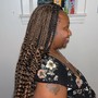 08. Crochet/Wig Braids