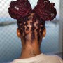 Loc Exstensions (Faux Locs, Butterfly Locs, or Natural Locs)