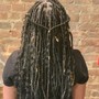 Loc Exstensions (Faux Locs, Butterfly Locs, or Natural Locs)