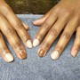 Paraffin Manicure