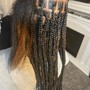 Human Hair Boho