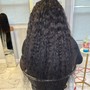 Sew-in maintenance