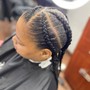 Feed in Braids