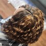 Natural Perm Rods