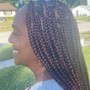 Kid's Box Braids