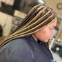 10-15 Stitch Braids