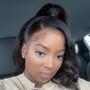 Lace frontal Wig Install