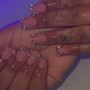 Acrylic Full Set-Short