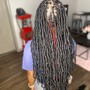 18” Soft Locs