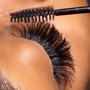 Individual lash set (mink clusters)