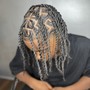 Two strand twist