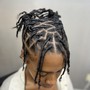 Starter Locs & basic style