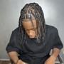 Starter Locs & basic style